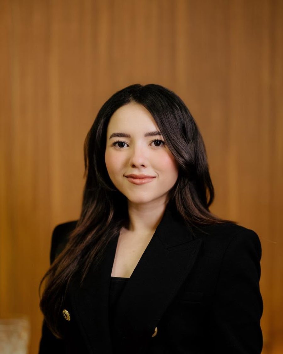 Retrato de Cecília B. Galvão